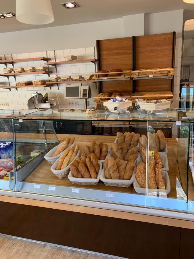 Cafe Lounge Traisen Bed & Breakfast エクステリア 写真